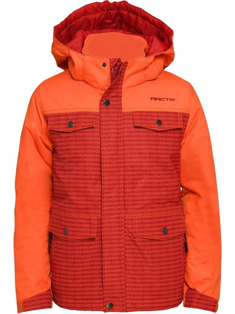 Insulated Winter Jacket for Kids - Waterproof, Warm, & Stylish Outerwear